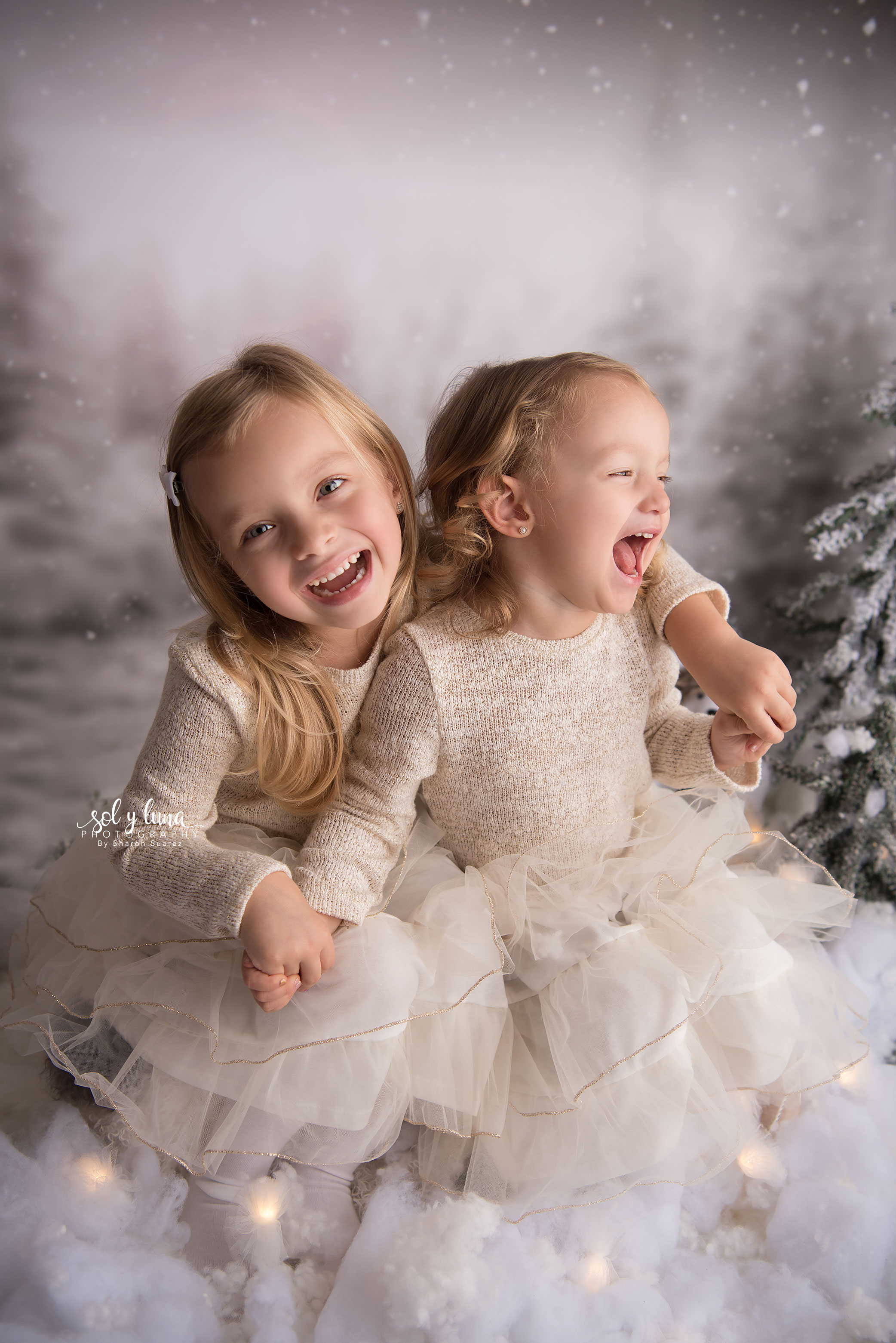 Weihnachts Mini Fotoshooting 2018 Sol y Luna Photography