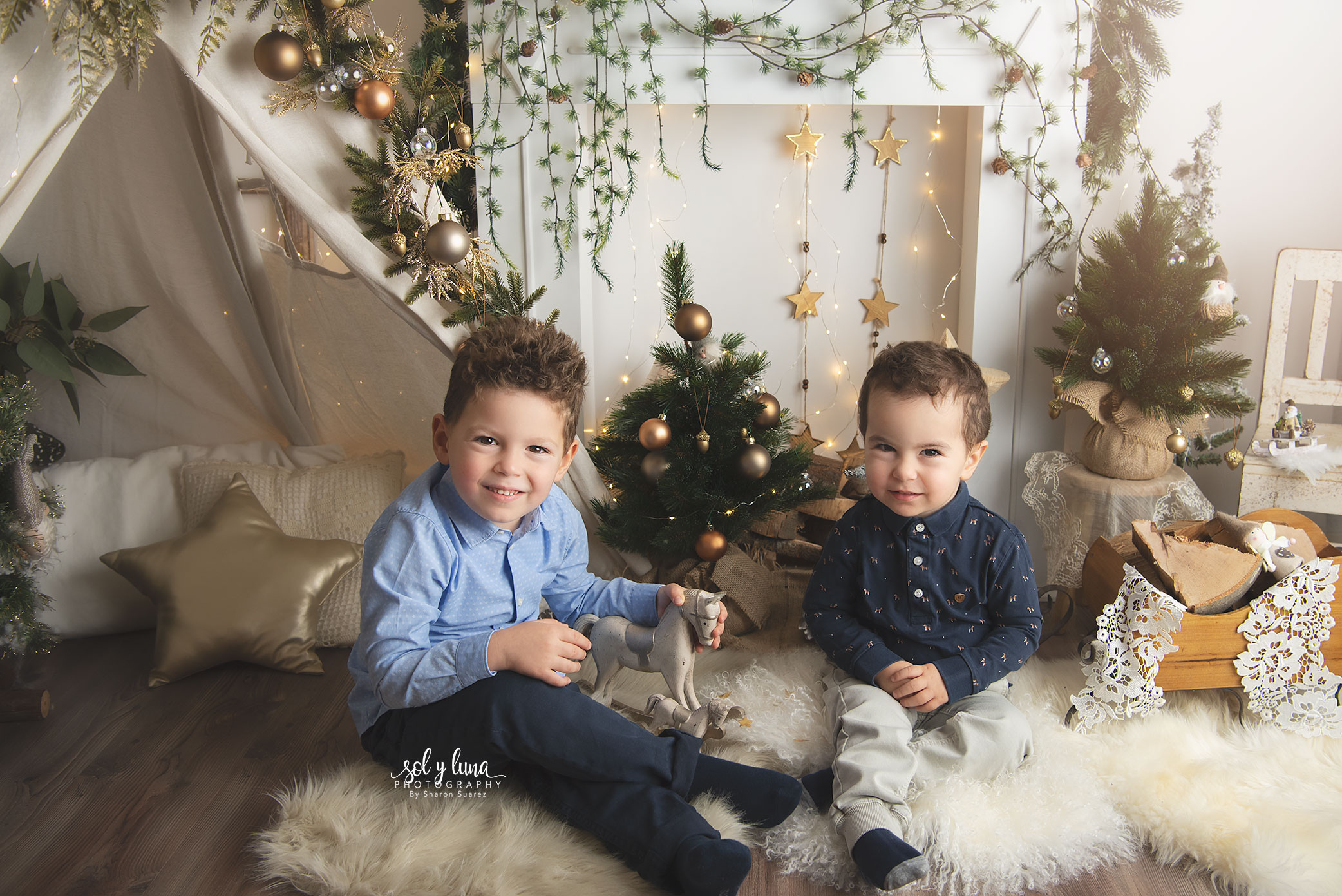 Weihnachts Mini Fotoshootings 2019