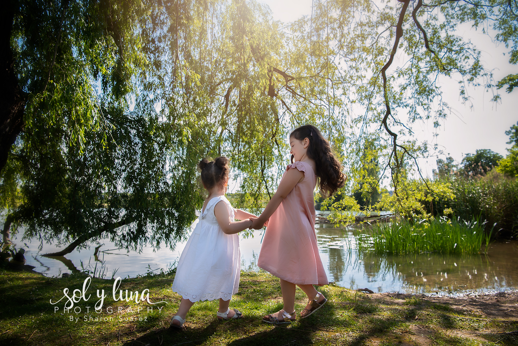 Kleinkinderfotoshooting Sol y Luna Photography