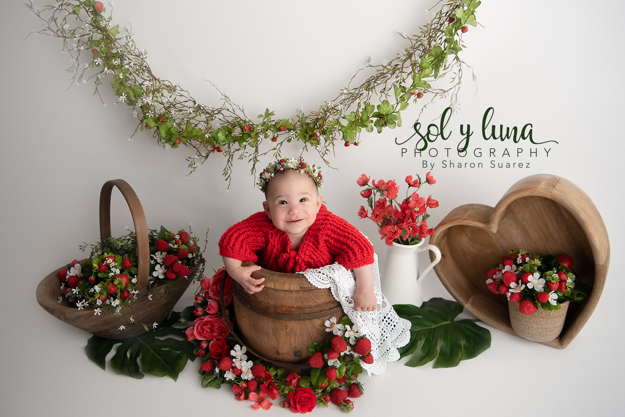 Babyfotoshooting Bern, Solothurn