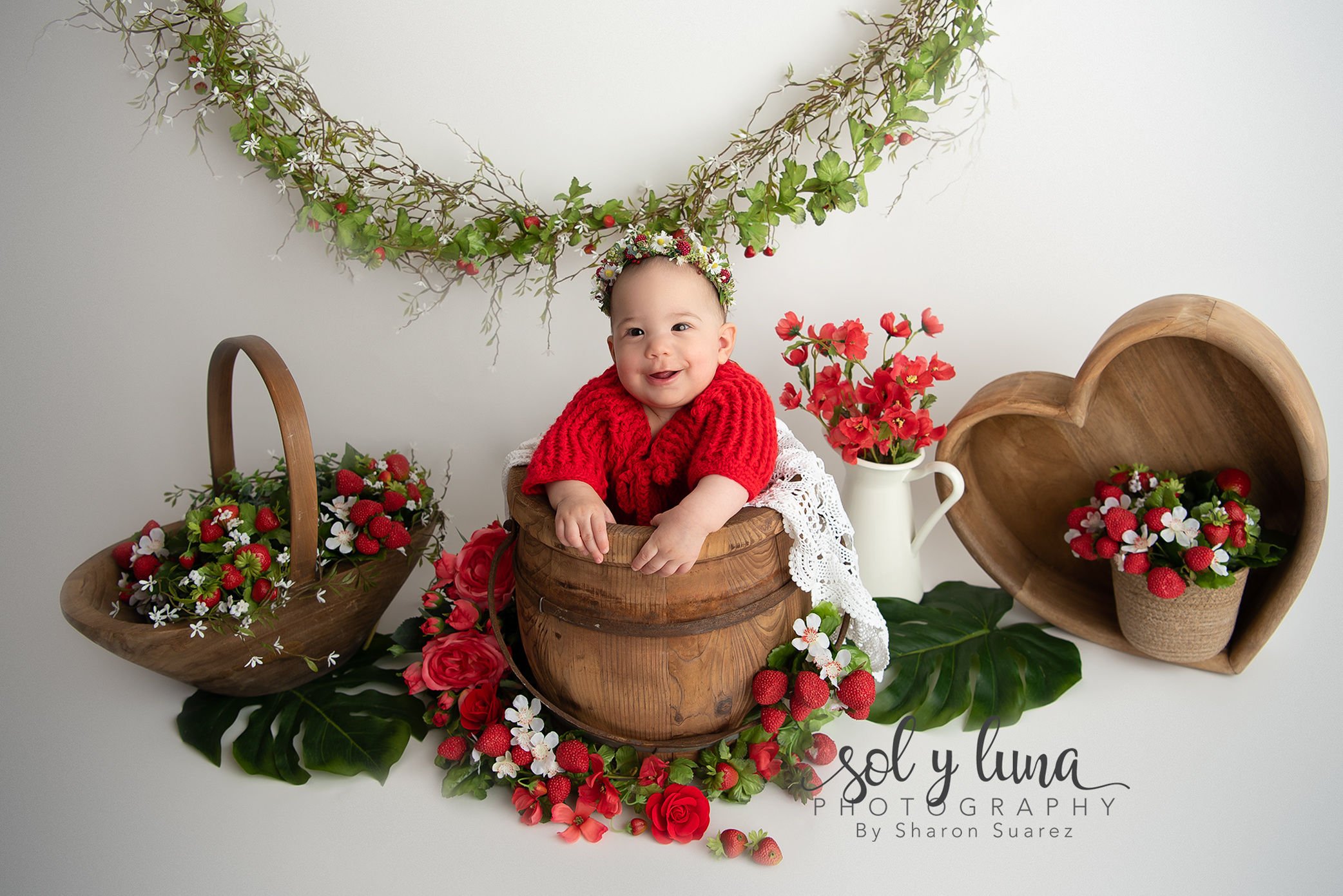 Babyfotoshooting Bern, Solothurn