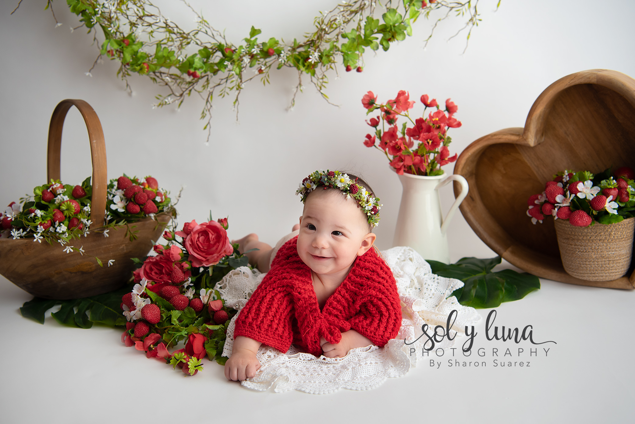 Babyfotoshooting Bern, Solothurn