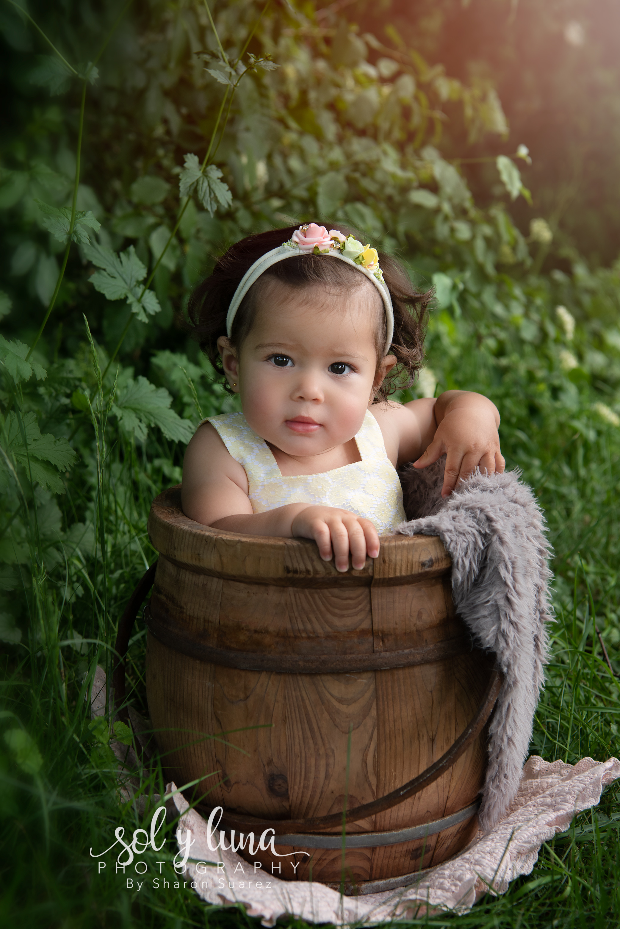 Babyfotoshooting Bern, Solothurn