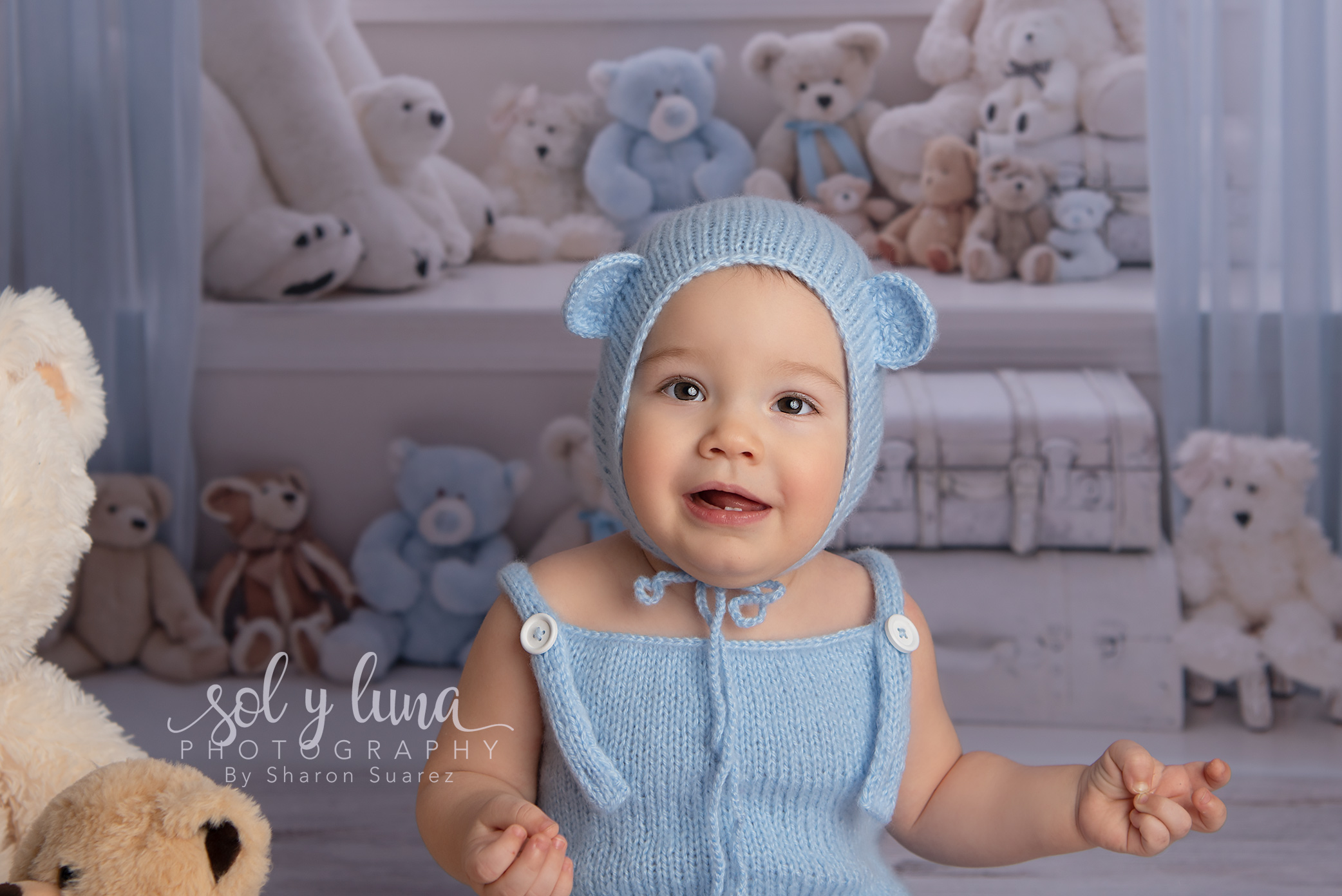 Babyfotoshooting Bern, Solothurn