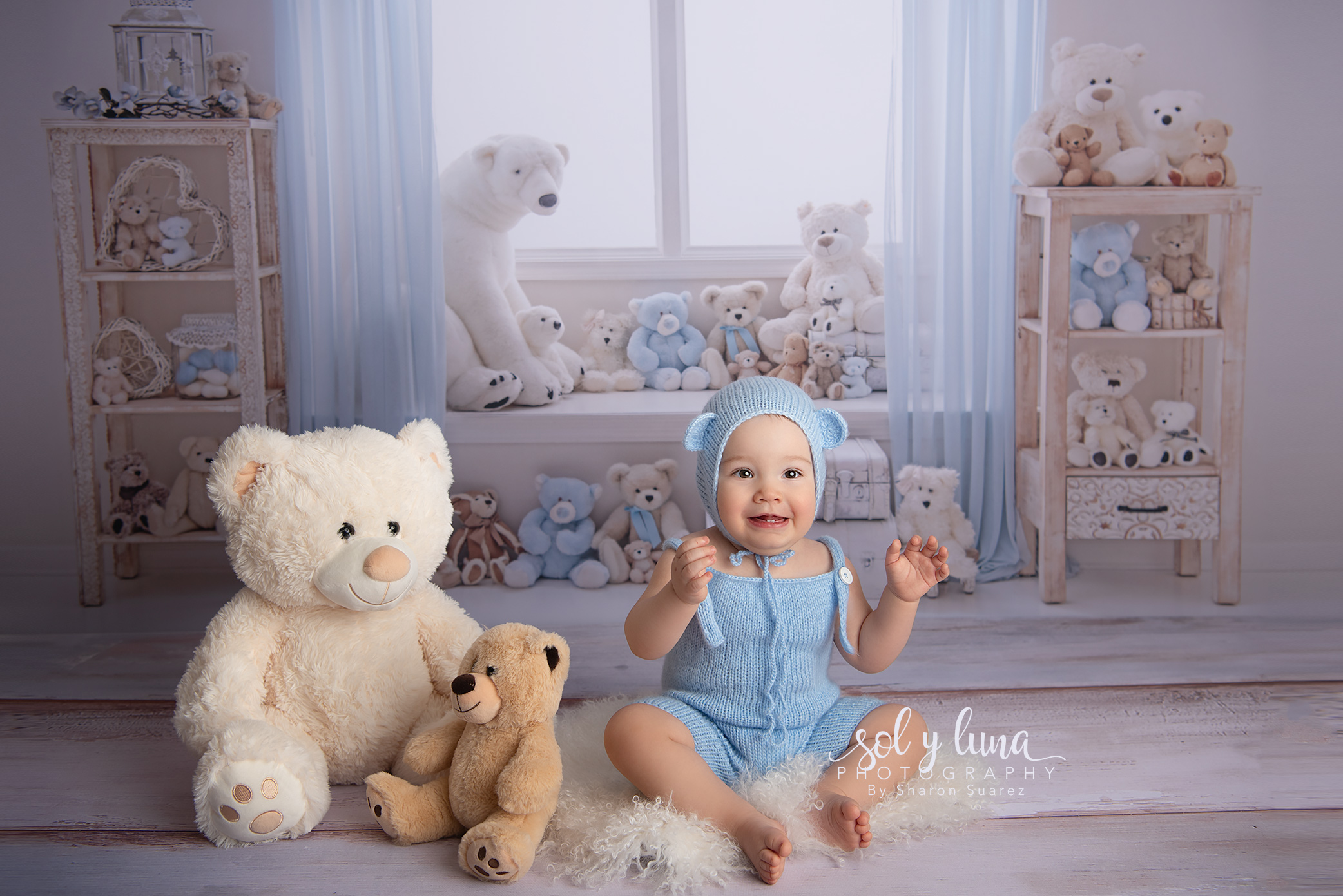 Babyfotoshooting Bern, Solothurn