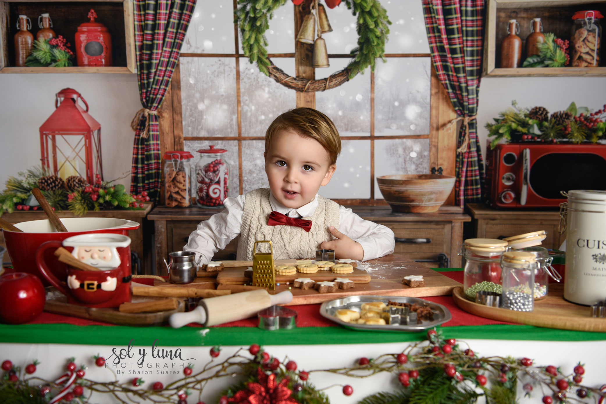 Weihnachten Mini Shooting Bern, Solothurn, Biel, Burgdorf und Umgebung