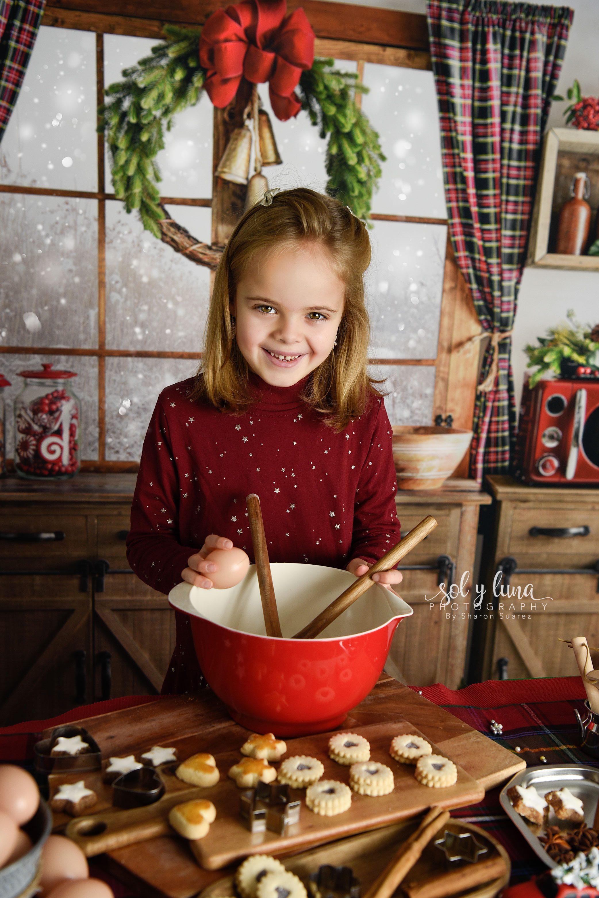 Weihnachten Mini Shooting Bern, Solothurn, Biel, Burgdorf und Umgebung