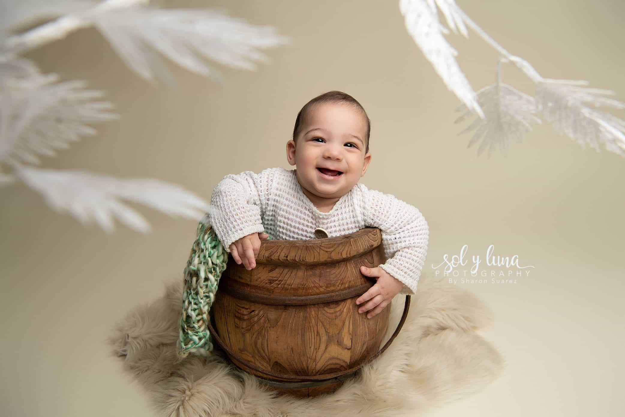 Baby Fotoshooting Solothurn und Umgebung